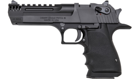 MAGNUM RESEARCH DESERT EAGLE L5 44MAG BLK 5"