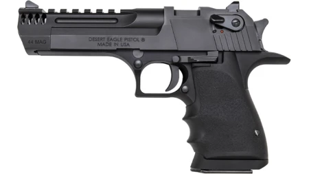 MAGNUM RESEARCH DESERT EAGLE L5 44MAG BLK 5"