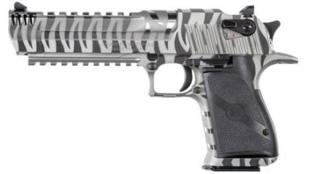 MAGNUM RESEARCH DESERT EAGLE 44MAG SS W/STRIPE