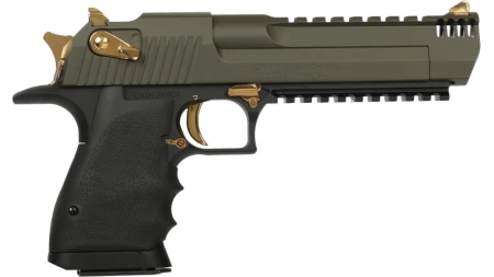 MAGNUM RESEARCH DESERT EAGLE L6 50AE GRN 6"
