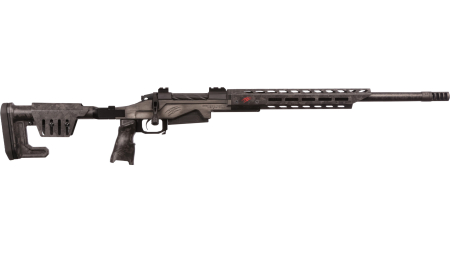 FIERCE FIREARMS MTN REAPER 300PRC GREY 20"   #