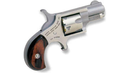 NORTH AMERICAN ARMS MINI 22 SHORT REV 1-1/8" RING
