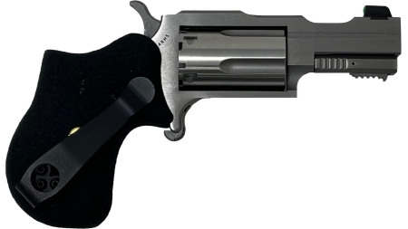 NORTH AMERICAN ARMS 22MAG 1-5/8" RULE 1 SS XS SGHT