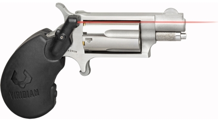 NORTH AMERICAN ARMS MINI 22MAG REV 1-1/8" LASER