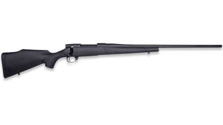 WEATHERBY VANGUARD OBSIDIAN 7MAG 24"