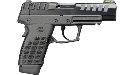 KELTEC P15 9MM 15+1 BLK/BLK