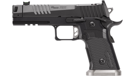 SIG SAUER P211 9MM COMP BLK 4.4" 10+1 FO