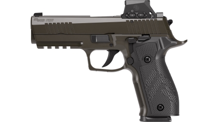 SIG SAUER P226X LEGION 9MM 18+1 ROMEOX
