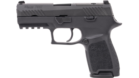 SIG SAUER P320 CMPCT 9MM NIT 10+1 OR MA