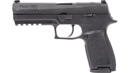 SIG SAUER P320 FULL 9MM NIT 10+1 OR