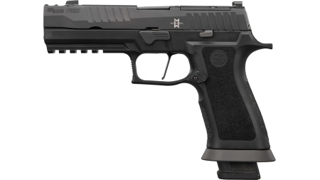 SIG SAUER P320 MOD MAX 9MM NIT 10+1 4" #