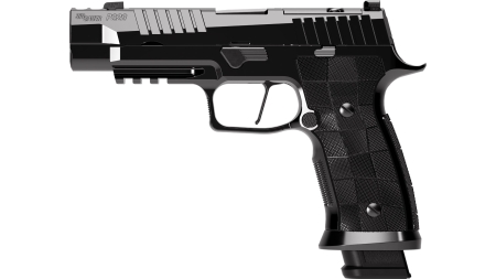 SIG SAUER P320 SXG RESERVE COMP 9MM 21+1