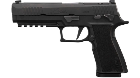 SIG SAUER P320 XTEN 10MM 5" MS OR 10+1