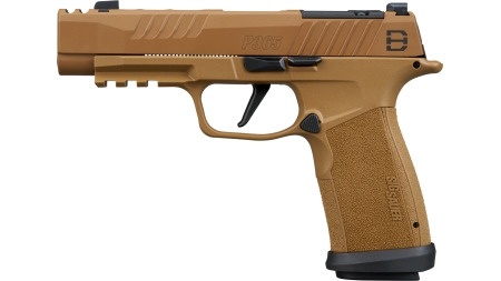 SIG SAUER P365 DH3 COMP 3.7" OR COY 21+1