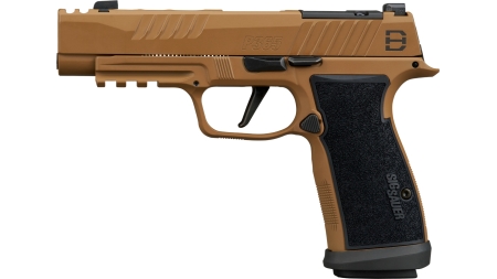 SIG SAUER P365 AXG DH3 3.7" OR COY 21+1