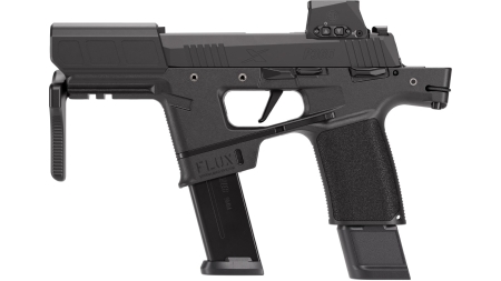 SIG SAUER P365 FLUX 9MM BLK 21+1 RXSL
