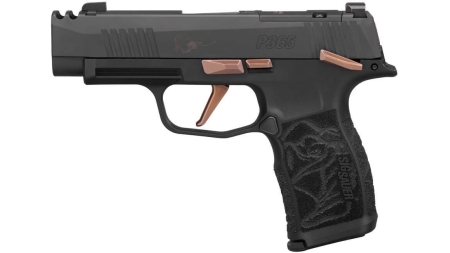 SIG SAUER P365 ROSE XL 9MM NIT 3" CA