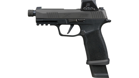 SIG SAUER P365X-MACRO TACOPS 9MM 4" ROMX