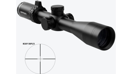 RITON OPTICS 3 PRIMAL 4-16X44 30MM MOA DPLX