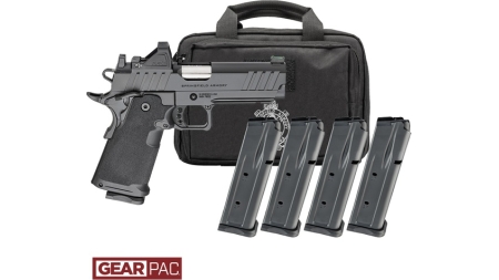 SPRINGFIELD ARMORY PRODIGY CPT 9MM 4.25" 20+1 GP