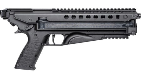 KELTEC P50 PISTOL 5.7X28 50+1 BLACK