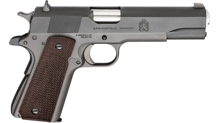 SPRINGFIELD ARMORY 1911 DEFENDER 45ACP MIL-SPEC