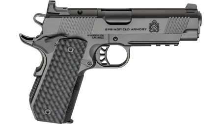 SPRINGFIELD ARMORY 1911 TRP AOS 45ACP BK 4.45"