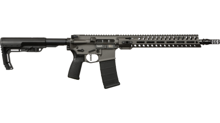 POF USA MINUTEMAN 5.56 13.75" GRY MLOK