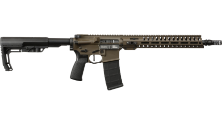 POF USA MINUTEMAN 300BLK 13.75" BRWN