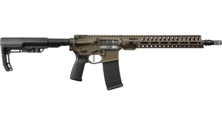 POF USA MINUTEMAN 5.56 13.75" BRN MLOK