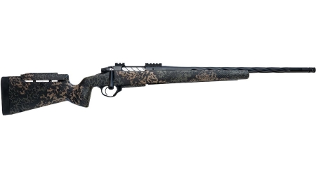 SEEKINS PRECISION PH3 7MAG WOODLAND SHADOW 22"