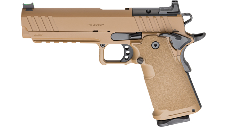 SPRINGFIELD ARMORY DS PRODIGY 9MM COY 5" 10+1
