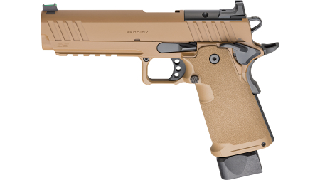 SPRINGFIELD ARMORY DS PRODIGY 9MM COY 5" 20+1