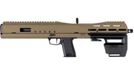 TRAILBLAZER FIREARMS PIVOT 9MM MAGPUL FDE 10+1 16"