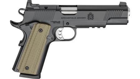 SPRINGFIELD ARMORY 1911 OPERATOR 45ACP BLK 5" OR