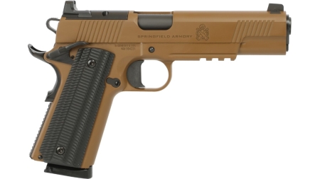 SPRINGFIELD ARMORY 1911 OPERATOR 45ACP COY 5" OR