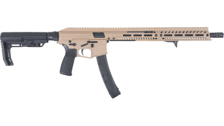 POF USA PHOENIX RIFLE 9MM FDE 16" 35RD
