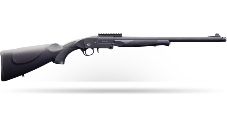 CHARLES DALY 101 SINGLE TRKY 20/20 BL/SY 3"