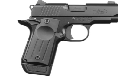 TRISTAR SPORTING ARMS PROTEGE X SUBCPT 9MM BLK 7+1