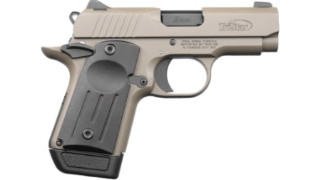 TRISTAR SPORTING ARMS PROTEGE X SUBCPT 9MM FDE 7+1