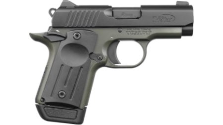 TRISTAR SPORTING ARMS PROTEGE X SUBCPT 9MM ODG 7+1