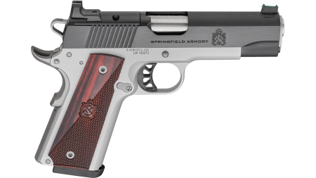 SPRINGFIELD ARMORY RONIN 1911 9MM 4.25" BL/SS OR