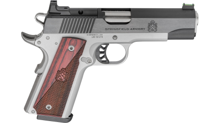 SPRINGFIELD ARMORY RONIN 1911 45ACP 4.25" OR