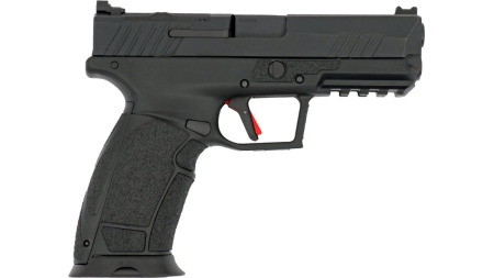 TISAS PX-9 9MM BLACK 4.1" 10+1 CA