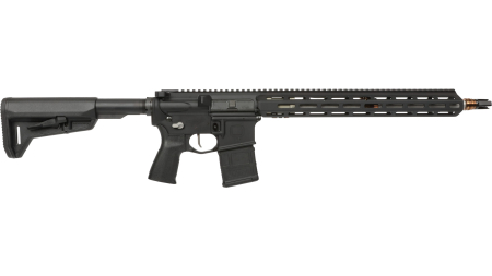 Q SUGAR WEASEL BLACK 5.56 16"