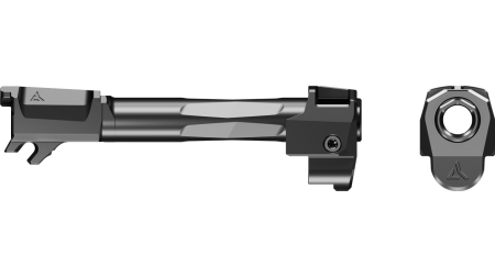 RADIAN WEAPONS AFTERBURNER+RAMJET P365XL BLK