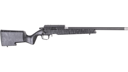 CHRISTENSEN ARMS RANGER 17HMR BLK/GRY 18"