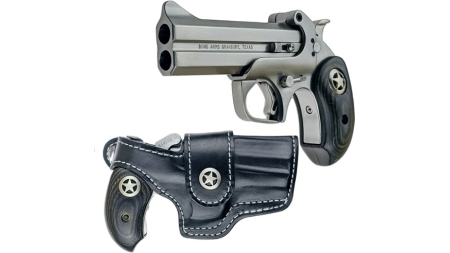 BOND ARMS RANGER II 45LC/410 4.25"