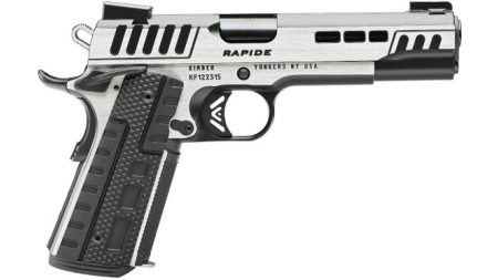 KIMBER RAPIDE SCORPIUS 9MM 5" 9+1
