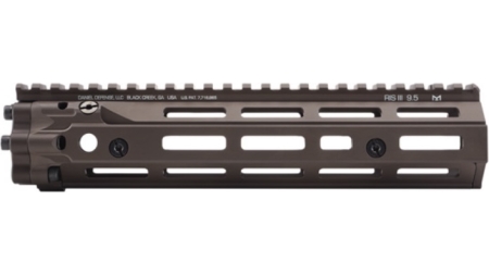 DANIEL DEFENSE RIS III 9.5" ASSEMBLY FDE